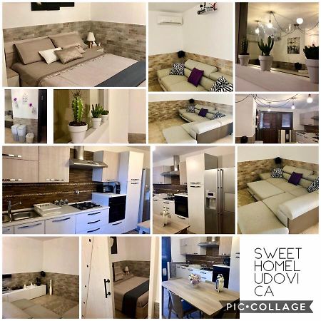 Sweet Home Ludovica Porto Torres Bagian luar foto